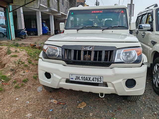 Second Hand Mahindra Bolero [2011-2020] ZLX BS IV in Ranchi