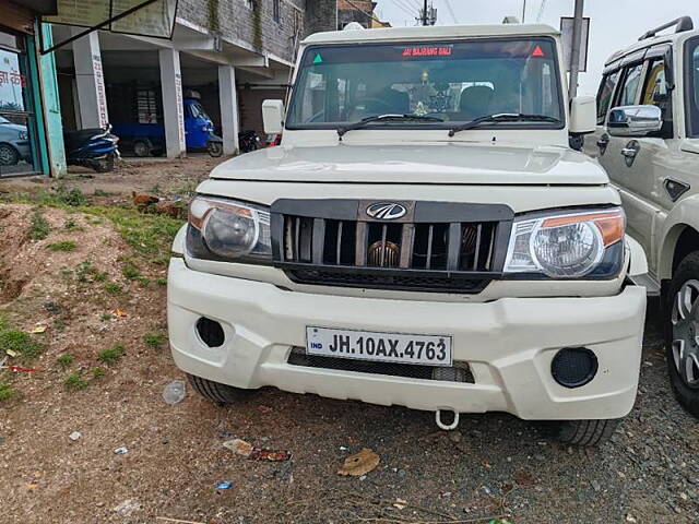 Second Hand Mahindra Bolero [2011-2020] ZLX BS IV in Ranchi