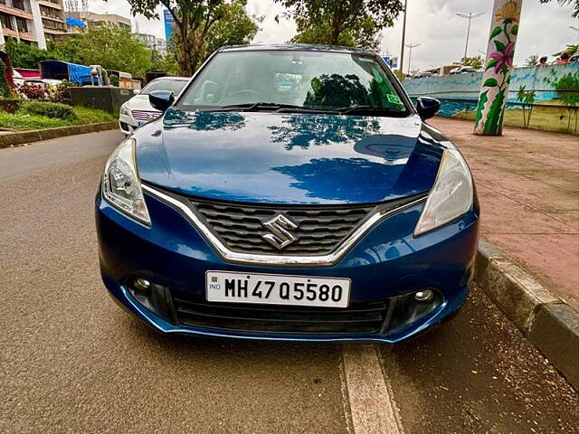 Second Hand Maruti Suzuki Baleno [2015-2019] Zeta 1.2 AT in Mumbai