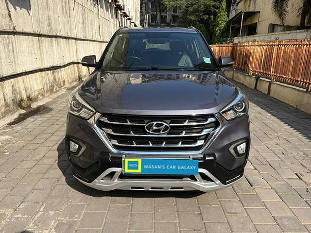 Second Hand Hyundai Creta [2018-2019] SX 1.6 AT Petrol in Mumbai