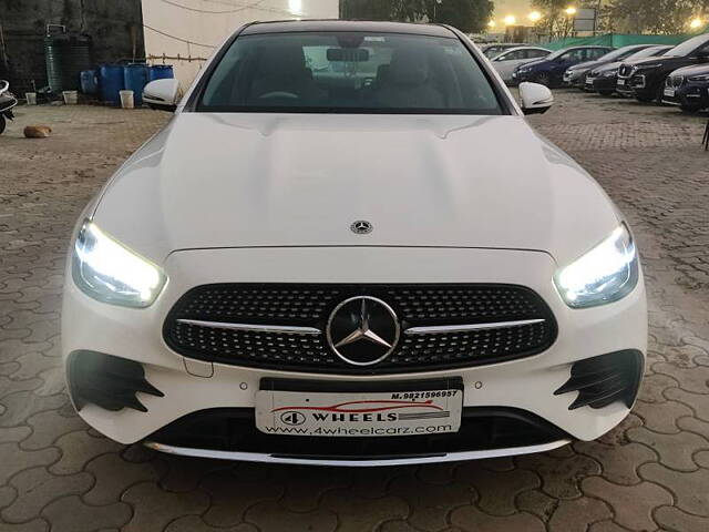 Second Hand Mercedes-Benz E-Class [2017-2021] E 350 d Exclusive [2017-2019] in Mumbai