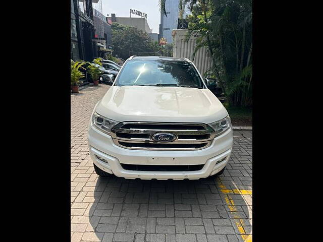 Second Hand Ford Endeavour [2016-2019] Titanium 3.2 4x4 AT in Pune