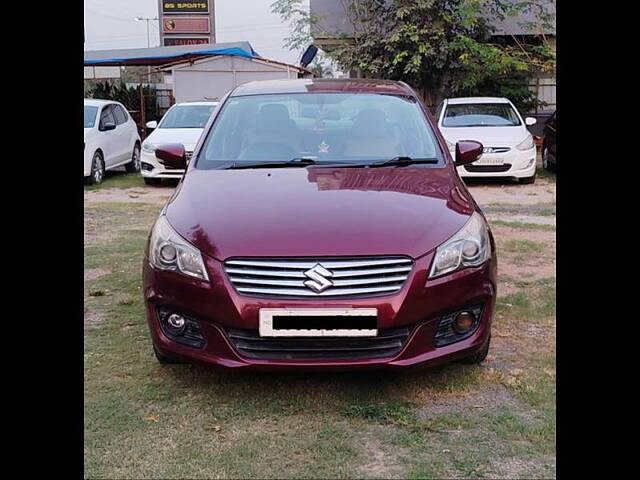 Second Hand Maruti Suzuki Ciaz [2014-2017] VDi [2014-2015] in Vadodara