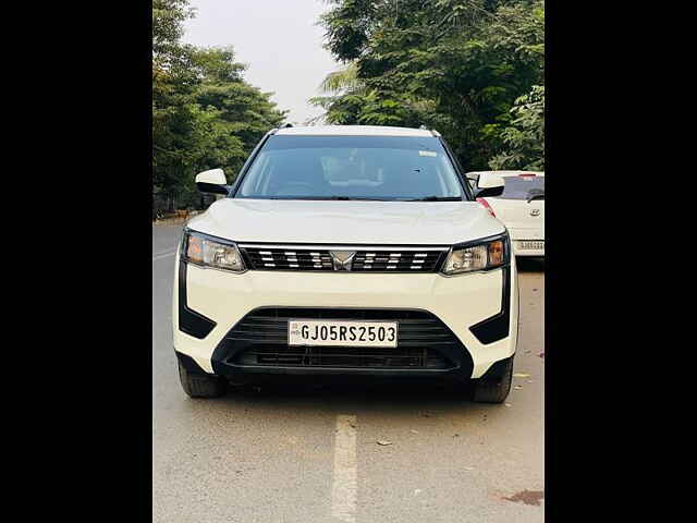 Second Hand Mahindra XUV300 [2019-2024] 1.5 W6 [2019-2020] in Surat