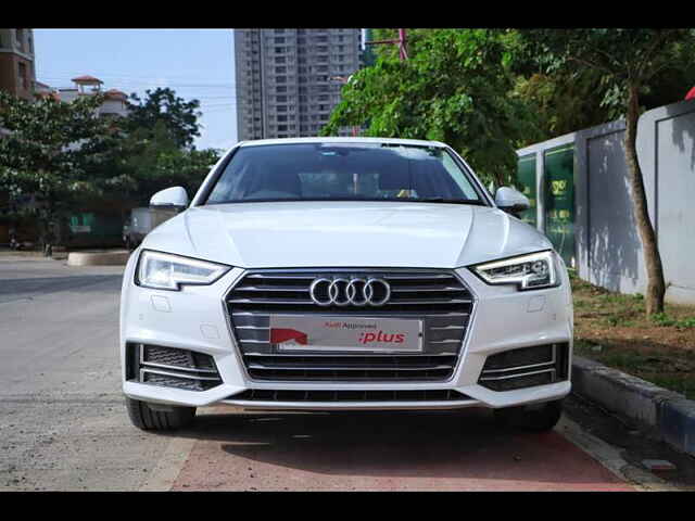 Second Hand Audi A4 [2016-2020] 35 TDI Premium Plus in Nashik