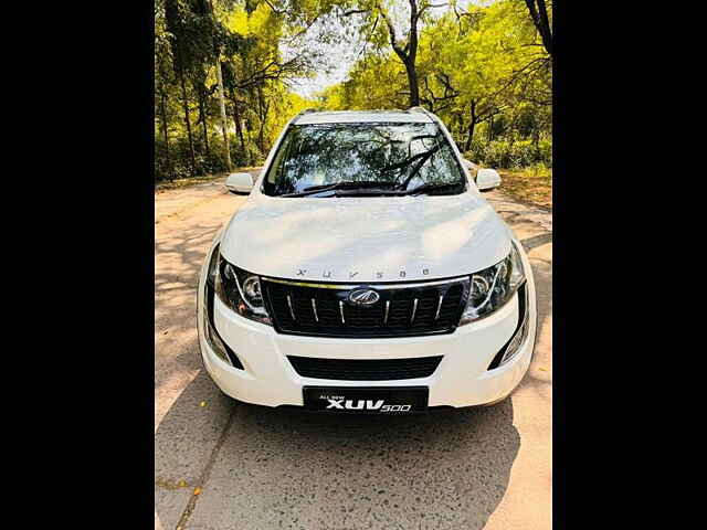 Second Hand Mahindra XUV500 [2015-2018] W10 AWD in Indore