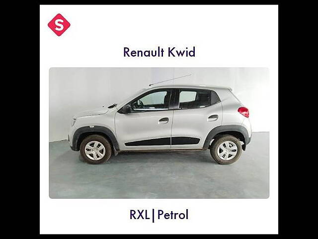 Second Hand Renault Kwid [2015-2019] RXL [2015-2019] in Kochi