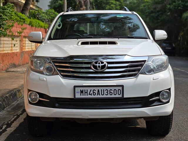 Second Hand Toyota Fortuner [2012-2016] 3.0 4x2 AT in Mumbai