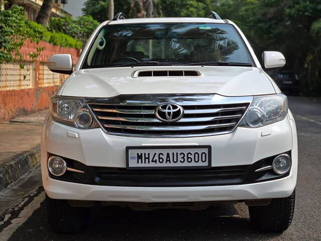 Second Hand Toyota Fortuner [2012-2016] 3.0 4x2 AT in Mumbai