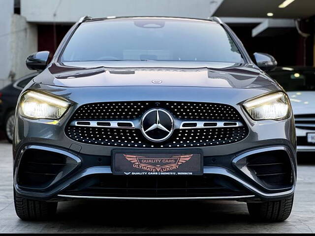 Second Hand Mercedes-Benz GLA [2021-2024] 220d AMG Line 4MATIC [2021-2023] in Jaipur