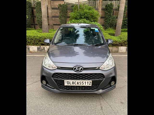 Second Hand Hyundai Grand i10 Magna 1.2 Kappa VTVT in Delhi