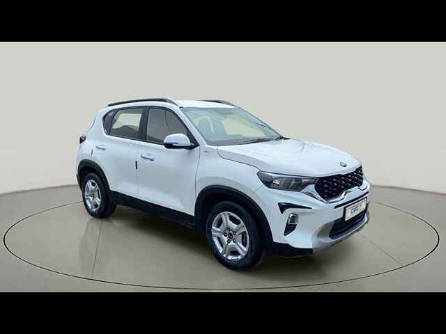 Second Hand Kia Sonet [2020-2022] HTK Plus 1.0 iMT [2020-2021] in Surat