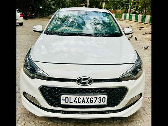 Second Hand Hyundai Elite i20 [2016-2017] Asta 1.2 (O) [2016-2017] in Delhi