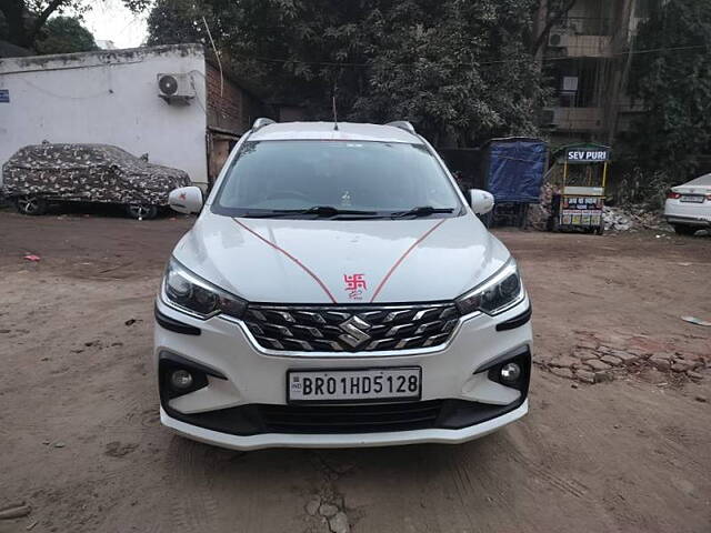 Second Hand Maruti Suzuki Ertiga VXi (O) CNG [2022-2023] in Patna