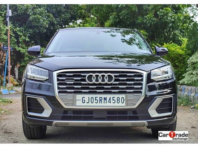 Second Hand Audi Q2 Technology 40 TFSI quattro in Kolkata