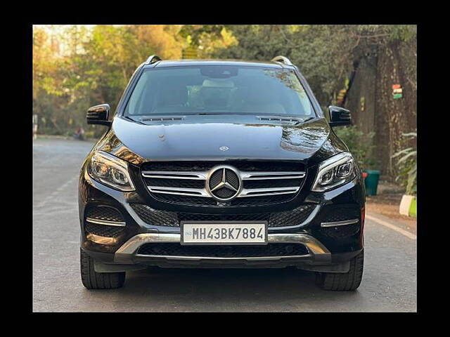 Second Hand Mercedes-Benz GLE [2015-2020] 250 d in Mumbai