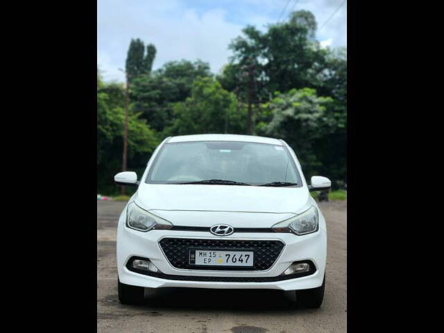 Second Hand Hyundai Elite i20 [2014-2015] Asta 1.2 in Nashik