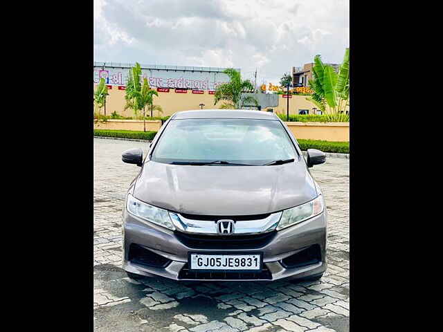 Second Hand Honda City [2014-2017] SV Diesel in Surat