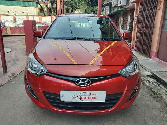 Second Hand Hyundai i20 [2012-2014] Magna (O) 1.2 in Kolkata