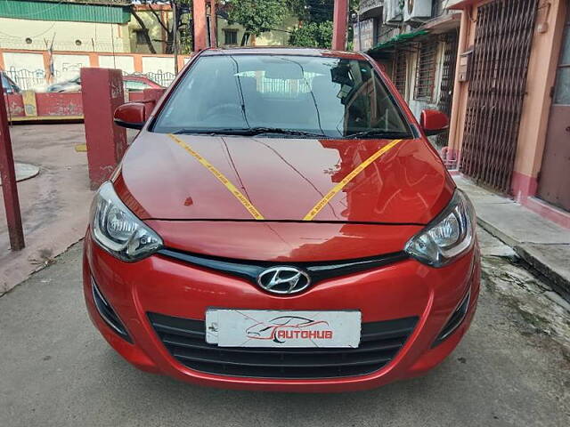 Second Hand Hyundai i20 [2012-2014] Magna (O) 1.2 in Kolkata