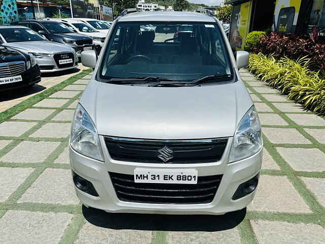 Second Hand Maruti Suzuki Wagon R 1.0 [2014-2019] VXI in Pune