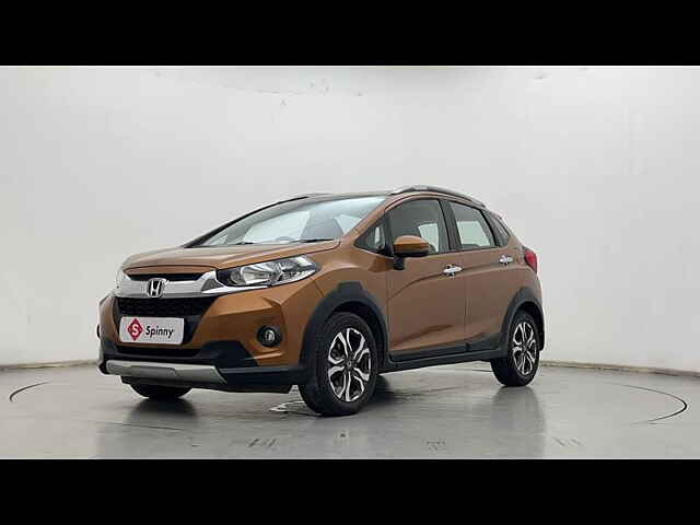 Second Hand Honda WR-V [2017-2020] VX MT Petrol in Hyderabad