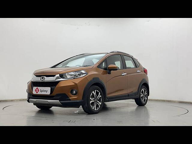 Second Hand Honda WR-V [2017-2020] VX MT Petrol in Hyderabad