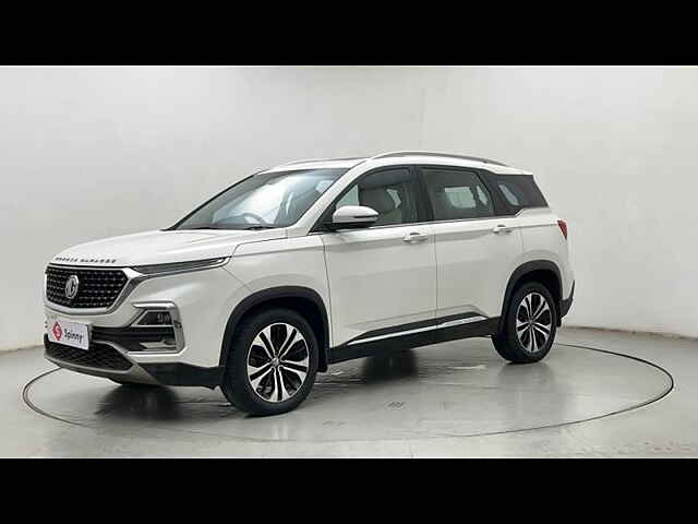 Second Hand MG Hector [2021-2023] Sharp 2.0 Diesel Turbo MT in Mumbai