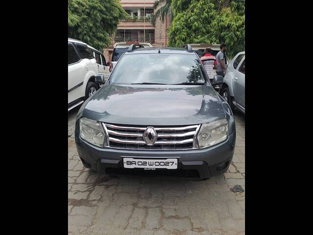 Second Hand Renault Duster [2012-2015] 110 PS RxZ Diesel Plus in Patna