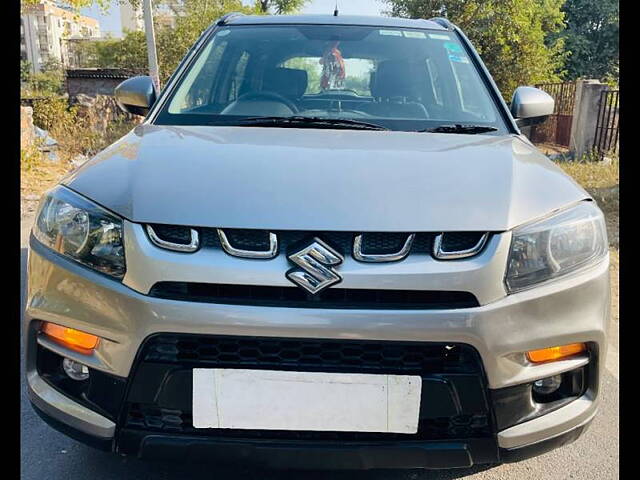 Second Hand Maruti Suzuki Vitara Brezza [2016-2020] VDi in Jaipur