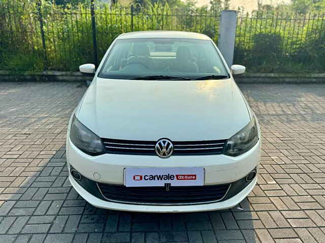 Second Hand Volkswagen Vento [2012-2014] Highline Petrol in Mumbai