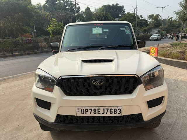 Second Hand Mahindra Scorpio [2014-2017] S6 Plus in Kanpur