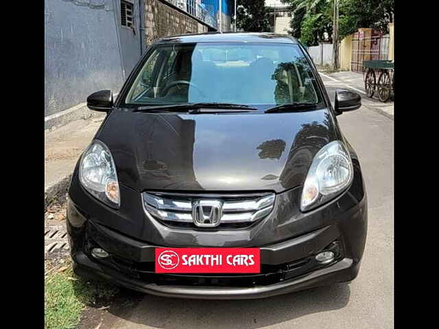 Second Hand Honda Amaze [2016-2018] 1.2 VX AT i-VTEC in Chennai