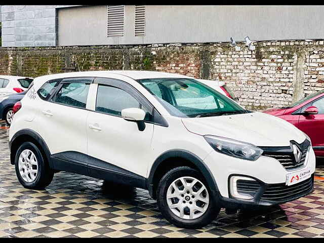 Second Hand Renault Captur [2017-2019] RXE Diesel in Surat