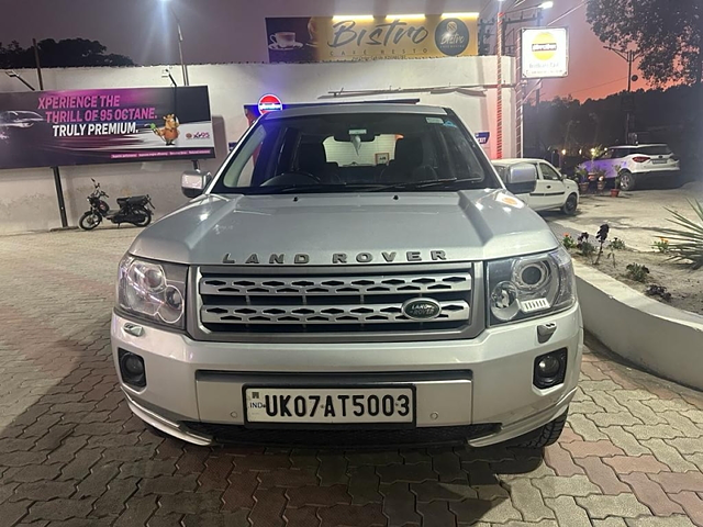 Second Hand Land Rover Freelander 2 [2012-2013] SE TD4 in Dehradun