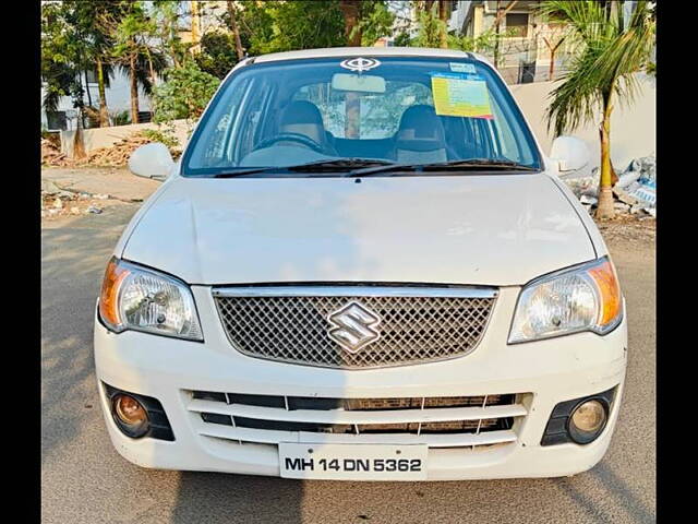 Second Hand Maruti Suzuki Alto K10 [2010-2014] VXi in Pune