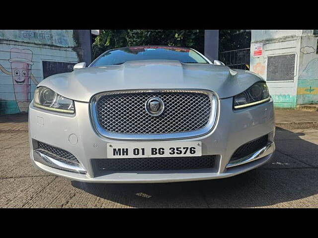 Second Hand Jaguar XF [2013-2016] 2.2 Diesel Luxury in Pune