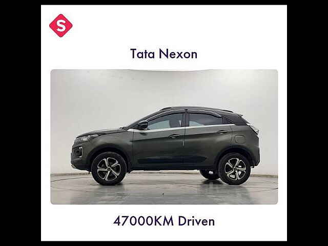 Second Hand Tata Nexon [2020-2023] XZ Plus (S) [2022-2023] in Hyderabad