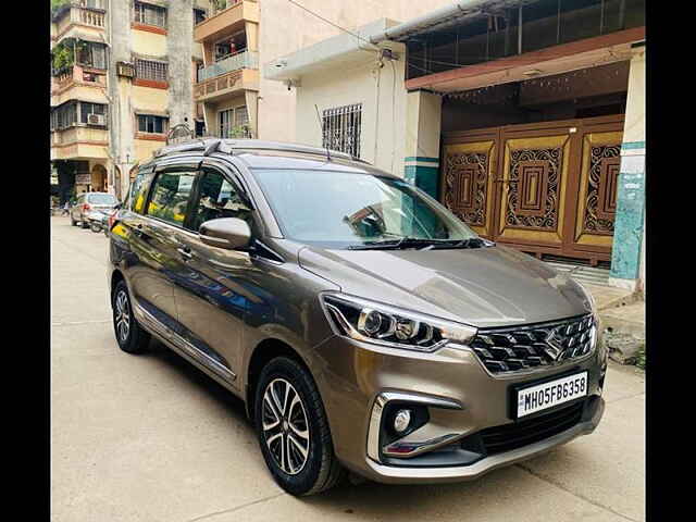 Second Hand Maruti Suzuki Ertiga VXi (O) CNG [2022-2023] in Thane