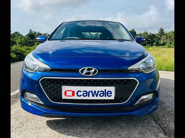 Second Hand Hyundai Elite i20 [2014-2015] Asta 1.2 in Kollam