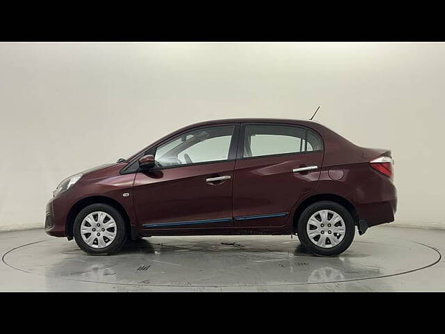 Second Hand Honda Amaze [2018-2021] 1.2 S MT Petrol [2018-2020] in Faridabad