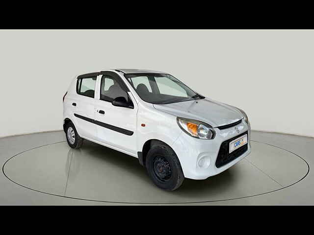 Second Hand Maruti Suzuki Alto 800 [2012-2016] Lxi in Ahmedabad