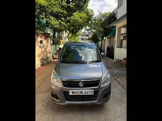 Second Hand Maruti Suzuki Wagon R 1.0 [2014-2019] VXI in Nagpur