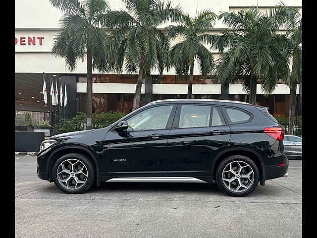 Second Hand BMW X1 [2013-2016] sDrive20d xLine in Mumbai