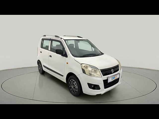 Second Hand Maruti Suzuki Wagon R 1.0 [2014-2019] LXI in Ahmedabad