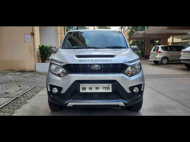 Second Hand Mahindra NuvoSport N8 in Pune