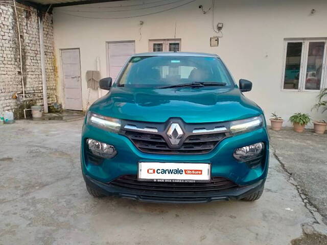 Second Hand Renault Kwid [2019-2022] Neotech RXL 1.0 MT in Dehradun