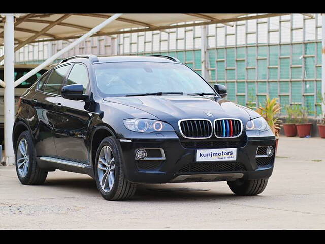 Second Hand BMW X6 [2012-2014] xDrive 40d in Delhi