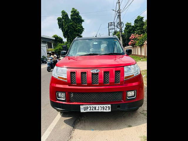 Second Hand Mahindra TUV300 [2015-2019] T8 in Lucknow