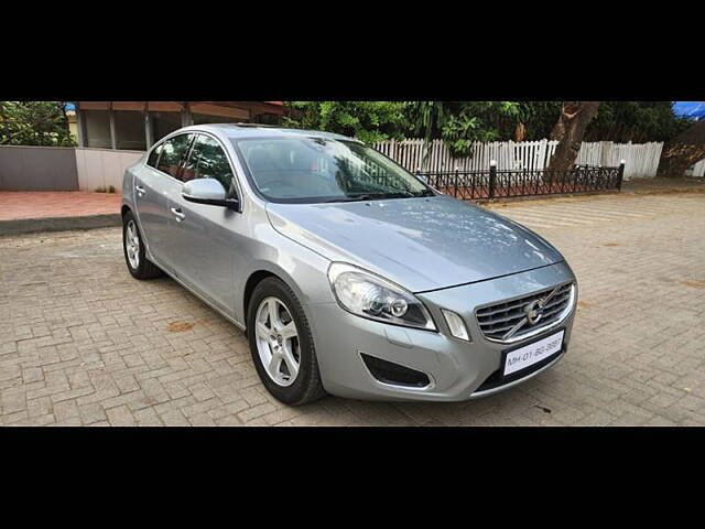 Second Hand Volvo S60 [2011-2013] Kinetic D3 in Mumbai